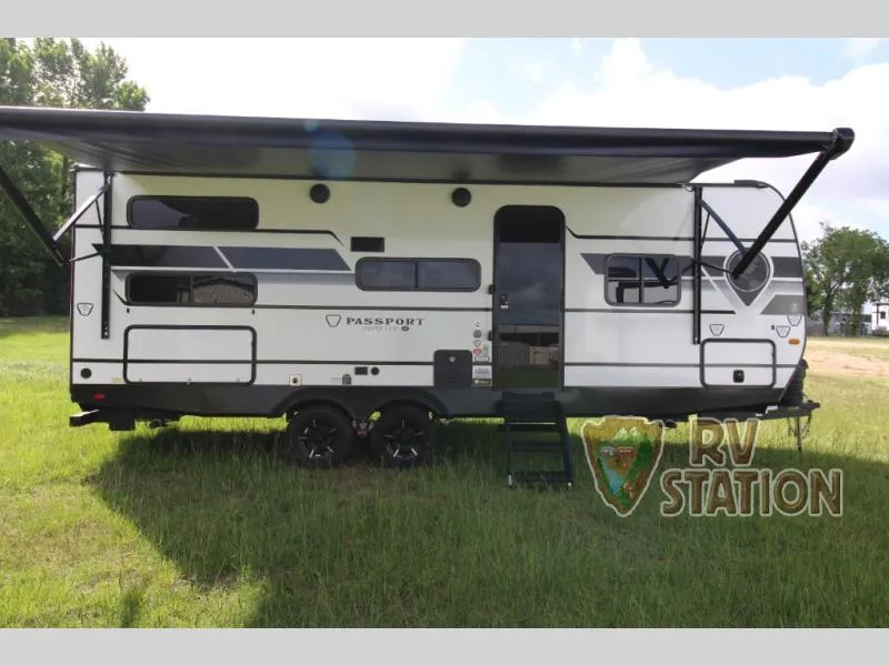 2027 Keystone RV Passport Super Lite 229BH - Photo 3