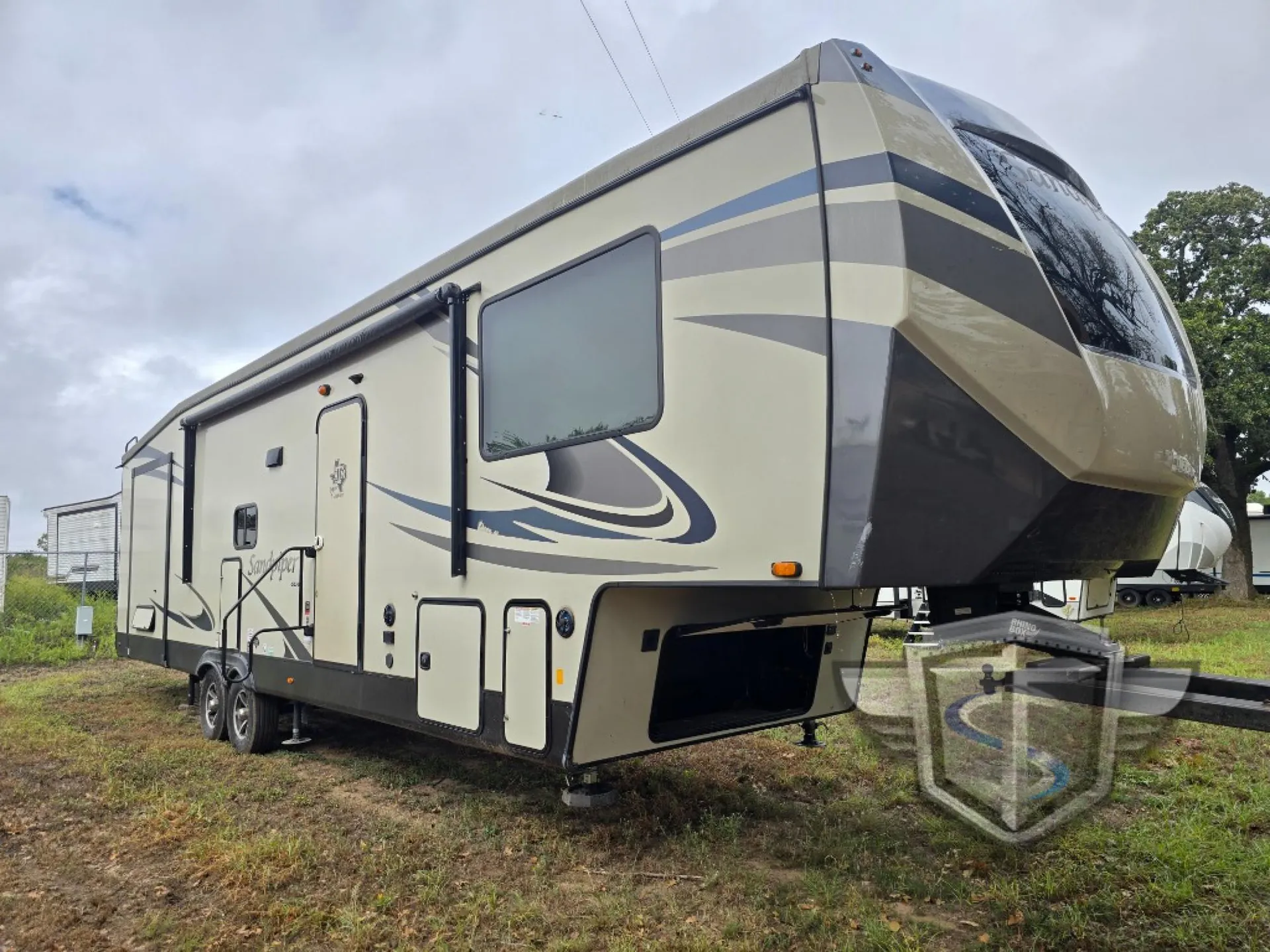 2021 Forest River Sandpiper C-Class 3550FL