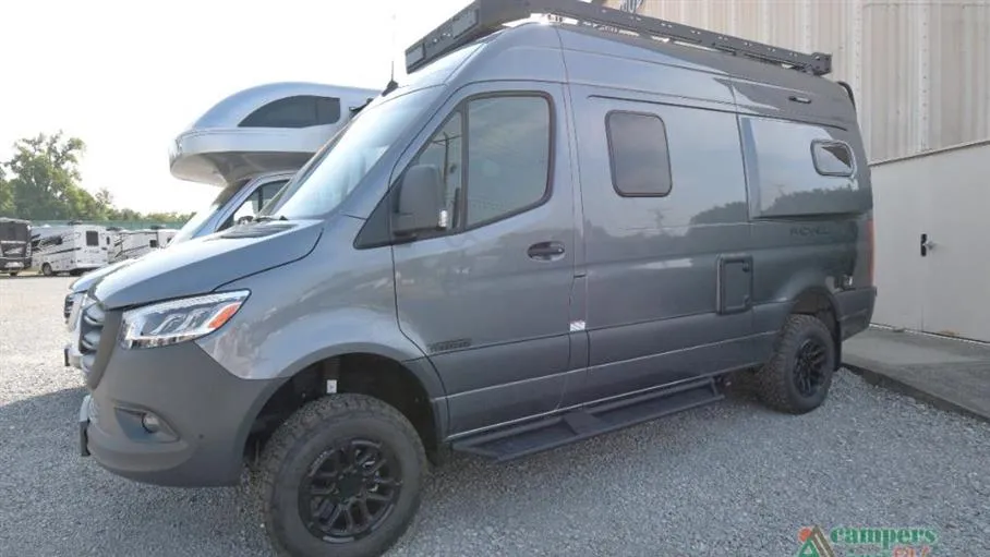 2025 Winnebago Revel 44E - Photo 4