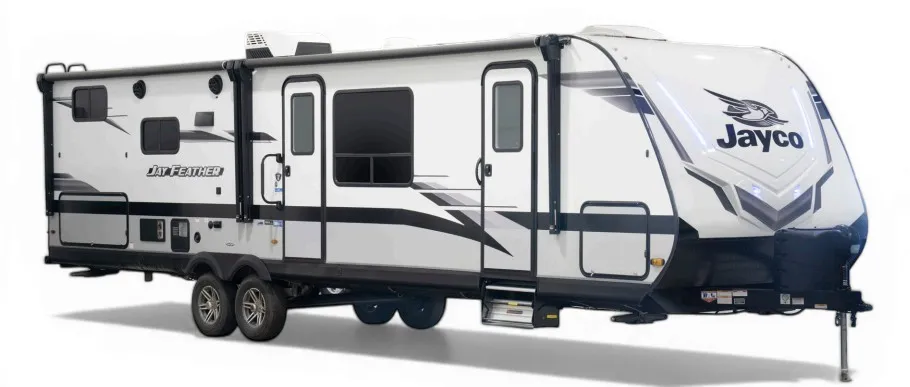 Jayco Jay Feather 25RB exterior