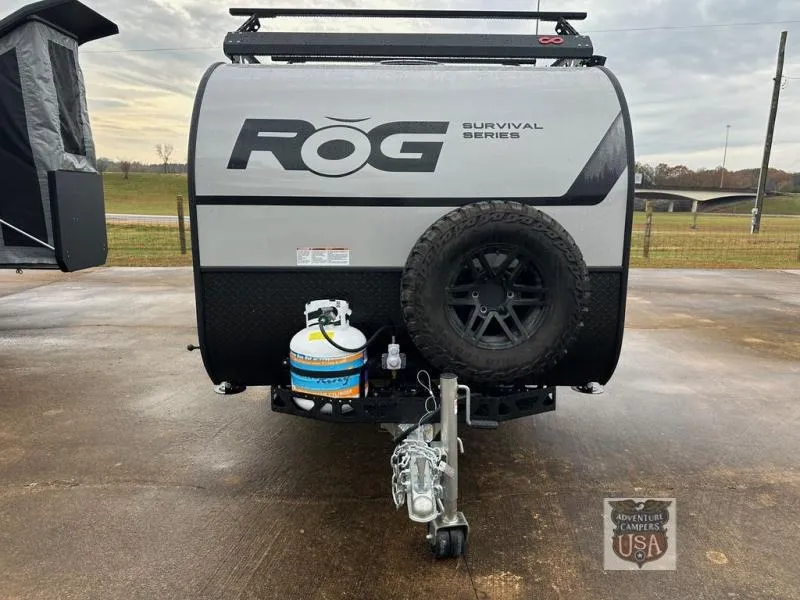 2026 Encore RV ROG 14RKB - Photo 4