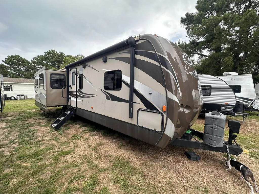 2016 Keystone Cougar XLite 33RES - Photo 3