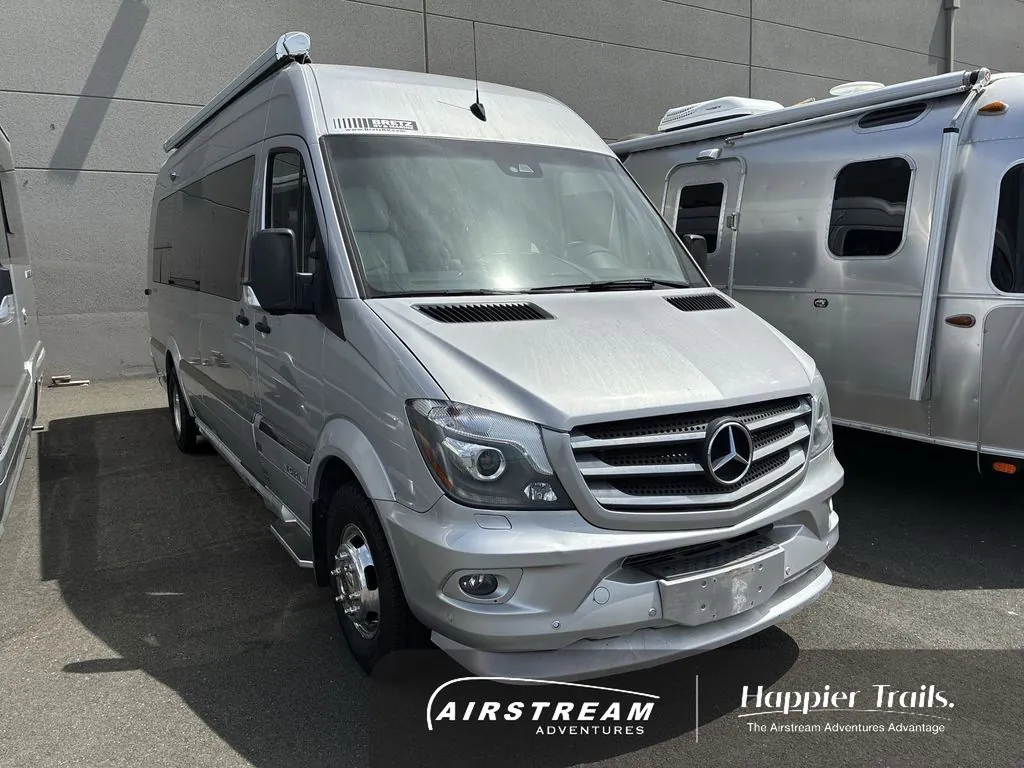 2016 Airstream Interstate 24GL - Photo 2