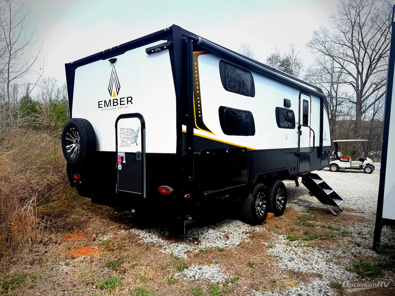 2023 Ember RV Overland 221MDB - Photo 3