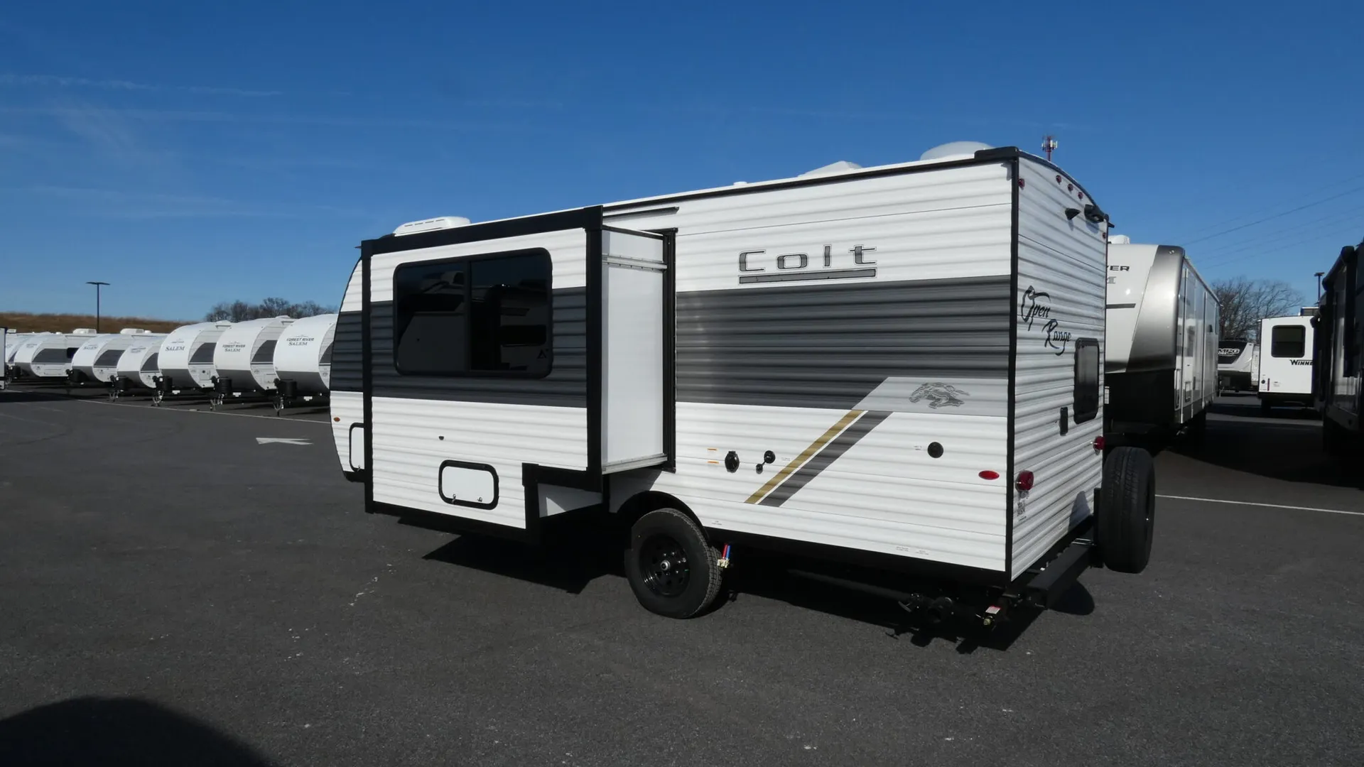 2026 Open Range Open Range Colt 18MBS - Photo 4