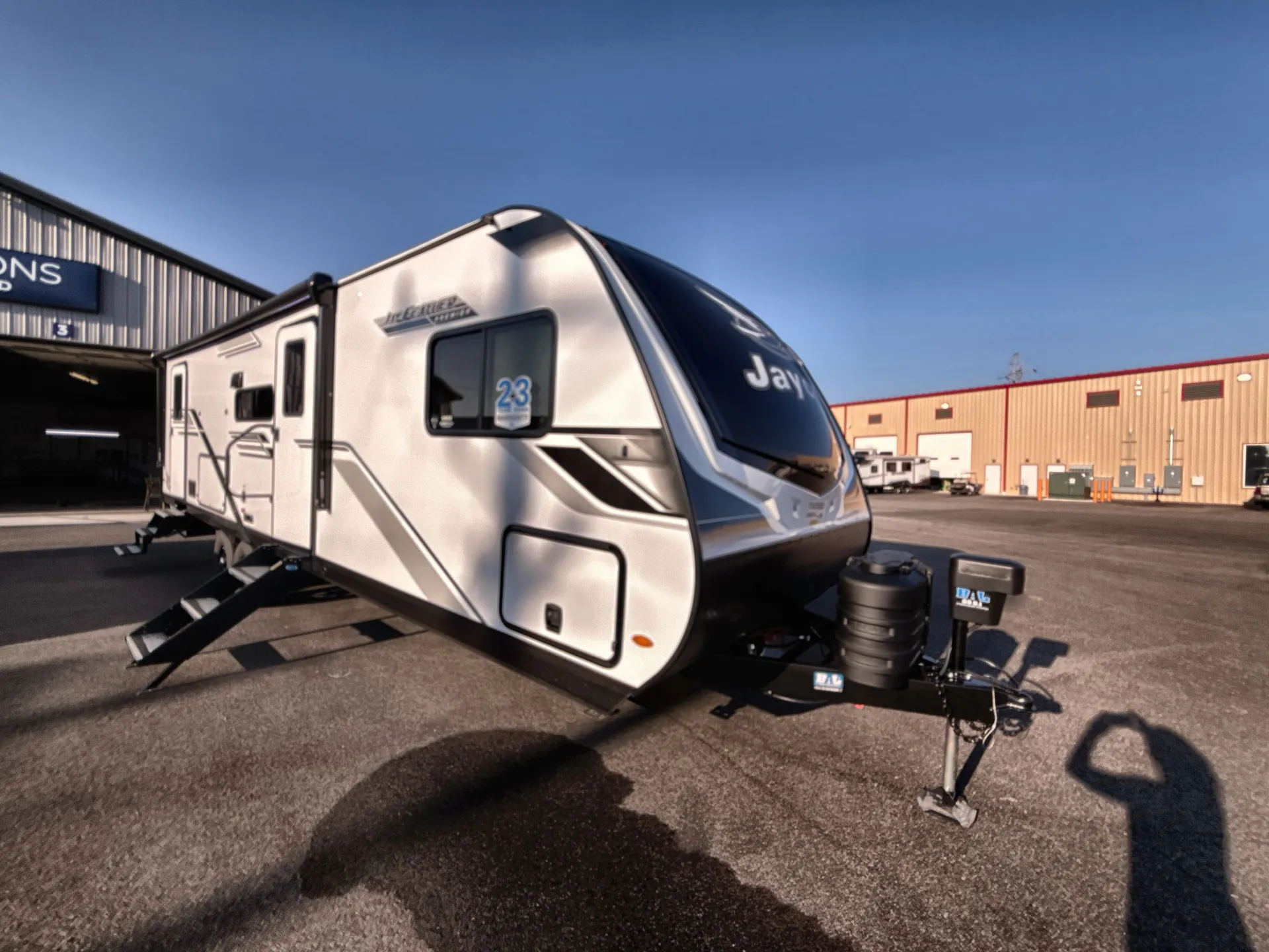 2026 Jayco Jay Feather 29BHB - Photo 2