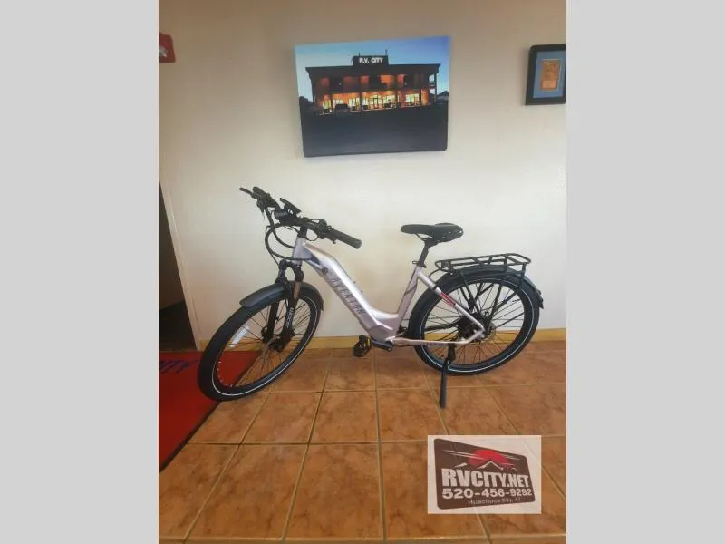 2024 Aventon Aventon Level 2 - Main photo