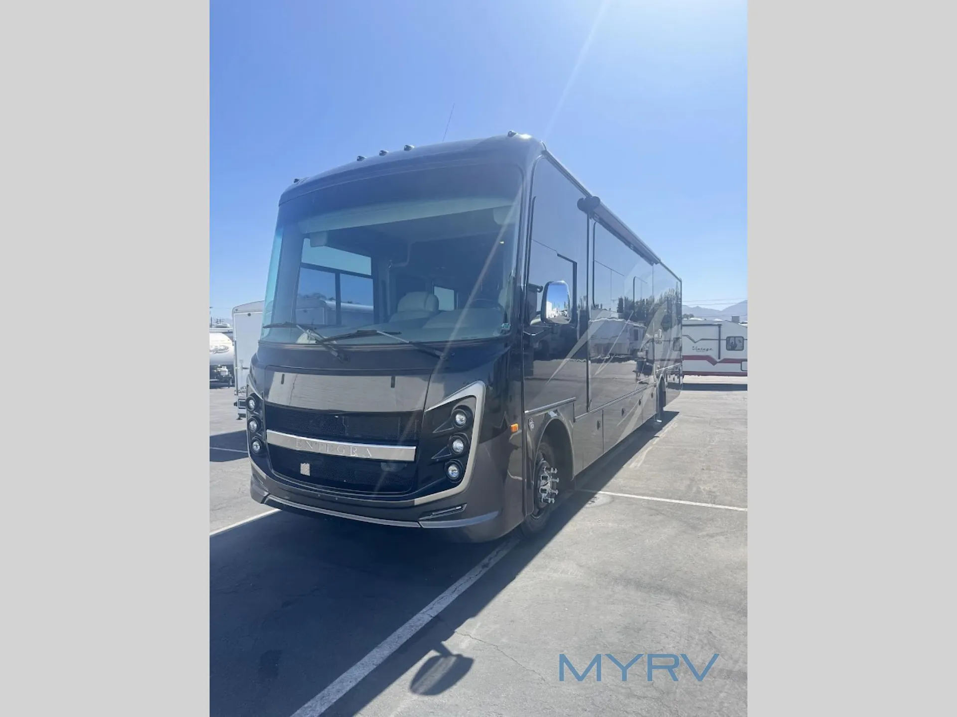 2019 Entegra Coach Emblem 36U - Photo 2