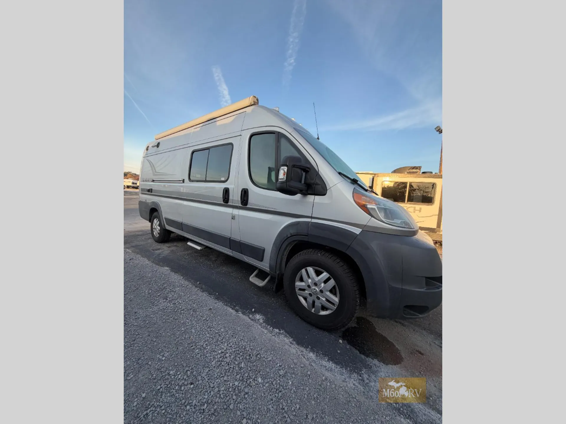 2015 Winnebago Travato 59G
