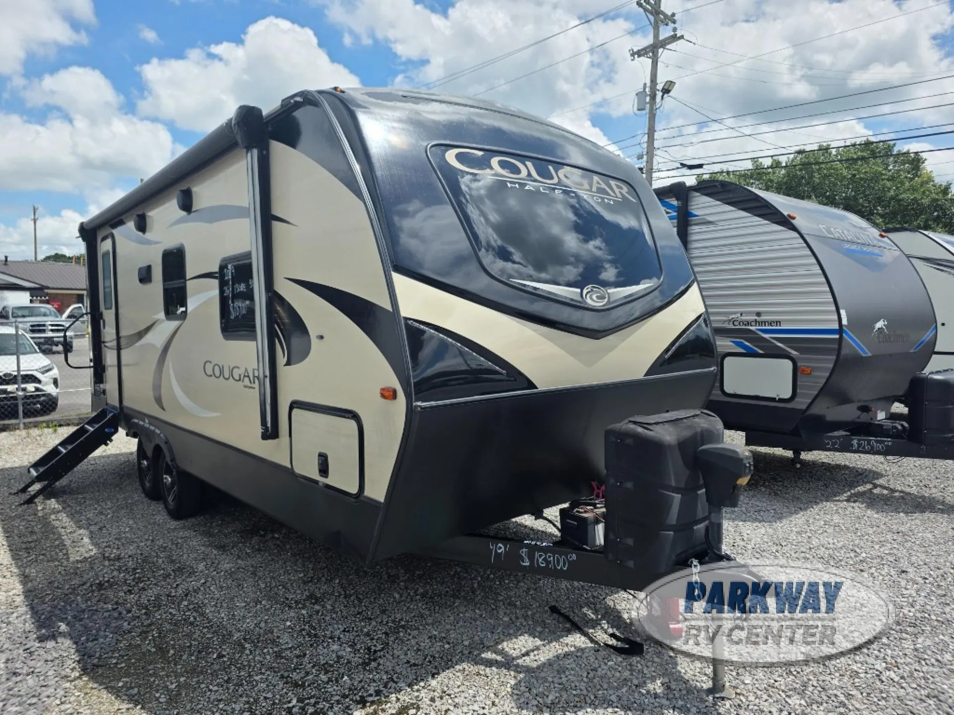 2019 Keystone RV Cougar Half-Ton Series 22RBS - Photo 2