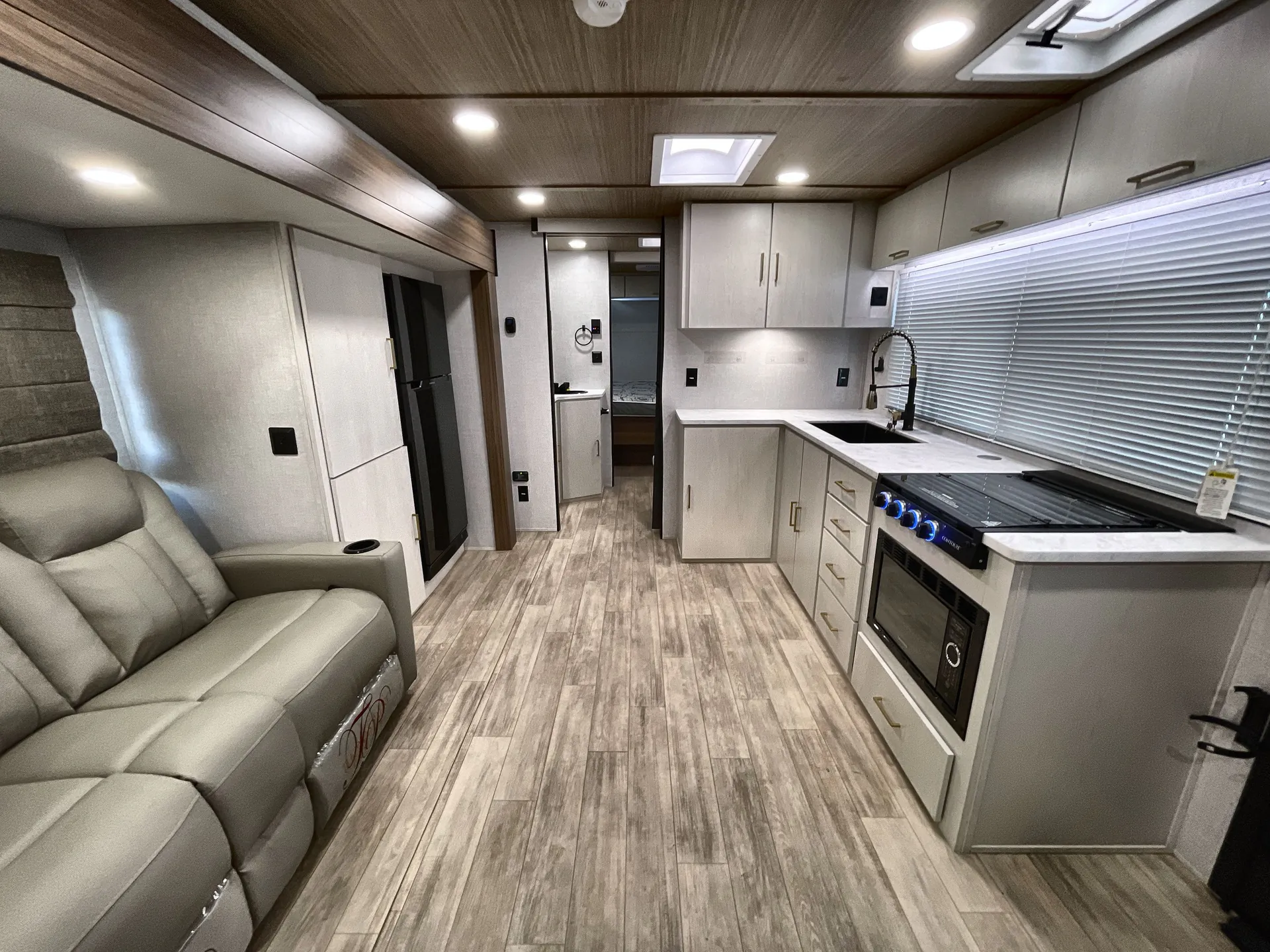 2026 Forest River Vibe Extreme Lite 2400RB — living area main