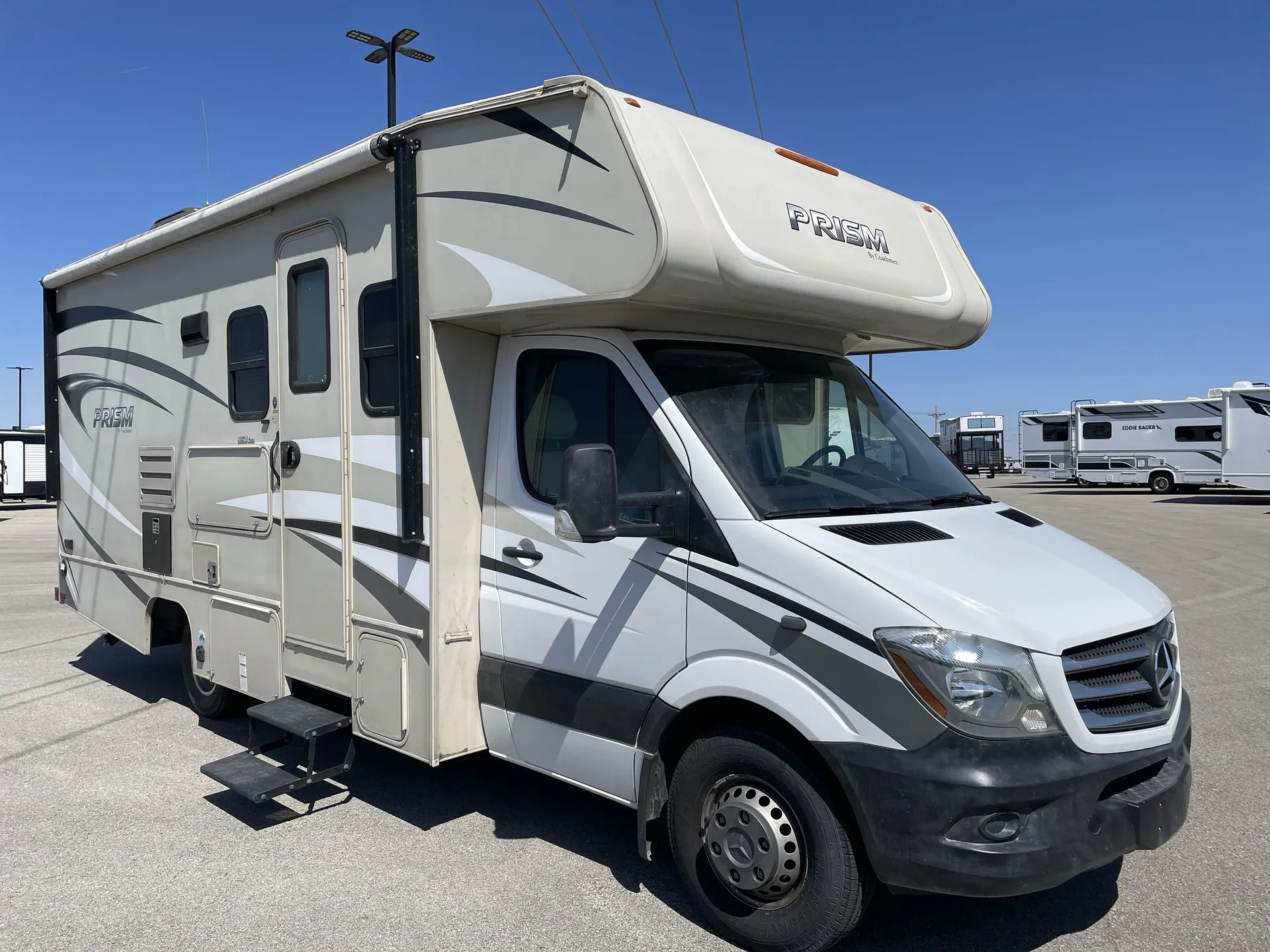 2019 Coachmen Prism 2200FS - Photo 2