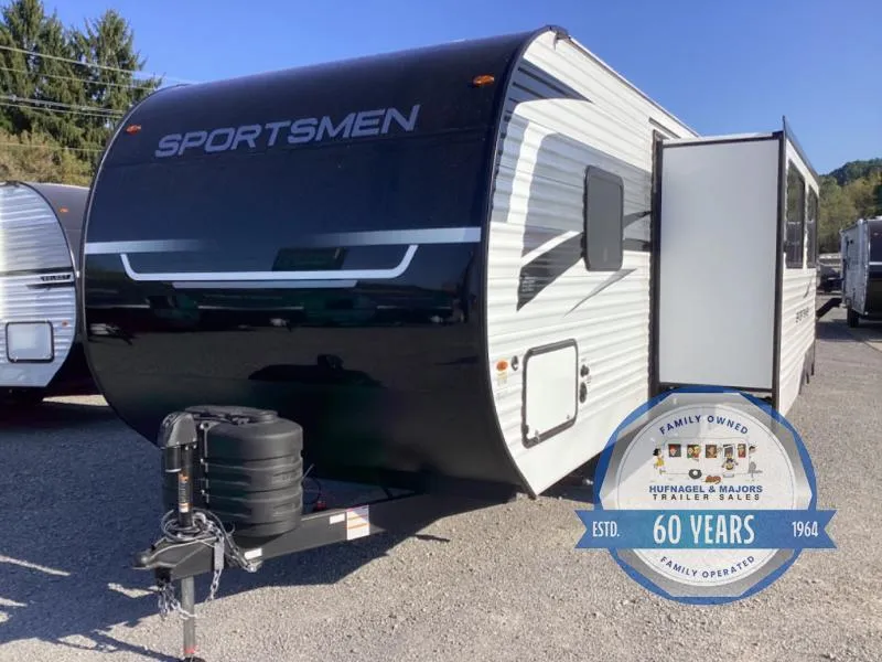2026 KZ Sportsmen SE 301DBSE - Photo 3