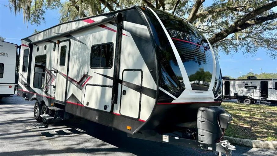2021 Cruiser RV Stryker ST-2714 - Photo 2