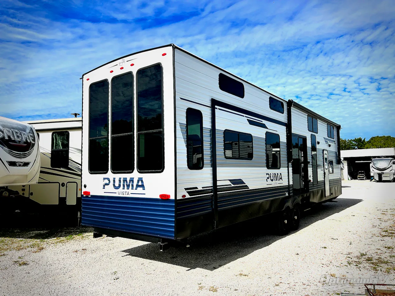 2026 Forest River Puma Vista 401RLFT - Photo 3
