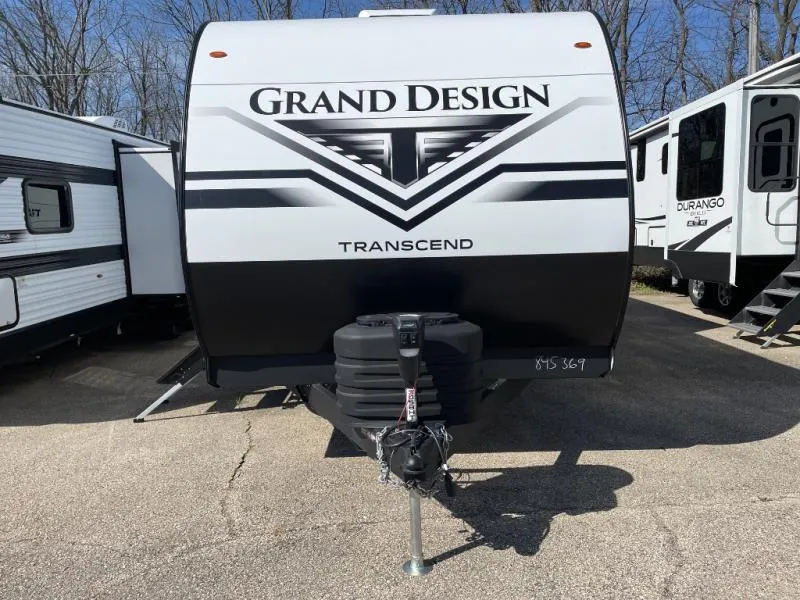 2026 Grand Design Transcend 305BHT - Photo 3