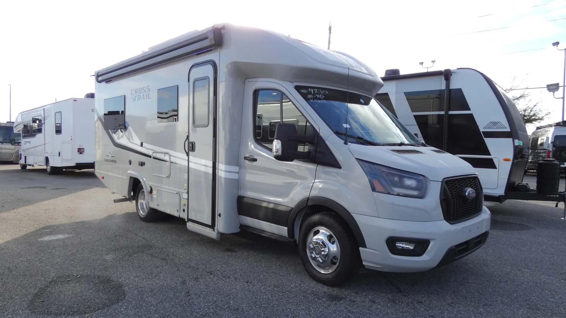 2026 Coachmen Cross Trail EV 21XG - Photo 2