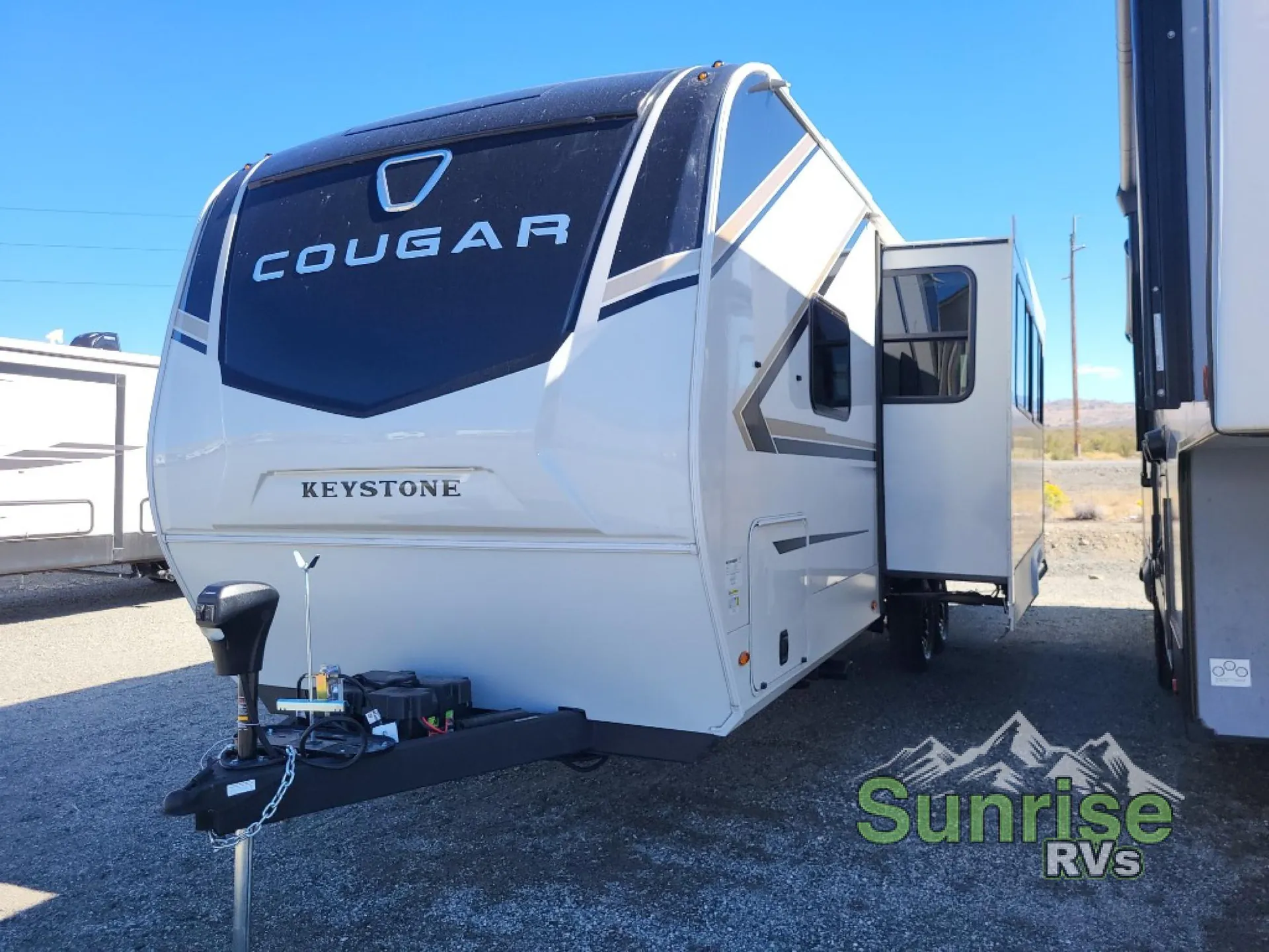2027 Keystone Cougar Western Elevation 26LBWE - Photo 2