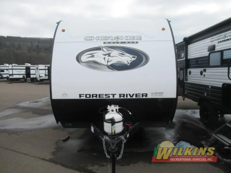 2026 Forest River Cherokee Wolf Pup 17SC - Photo 3