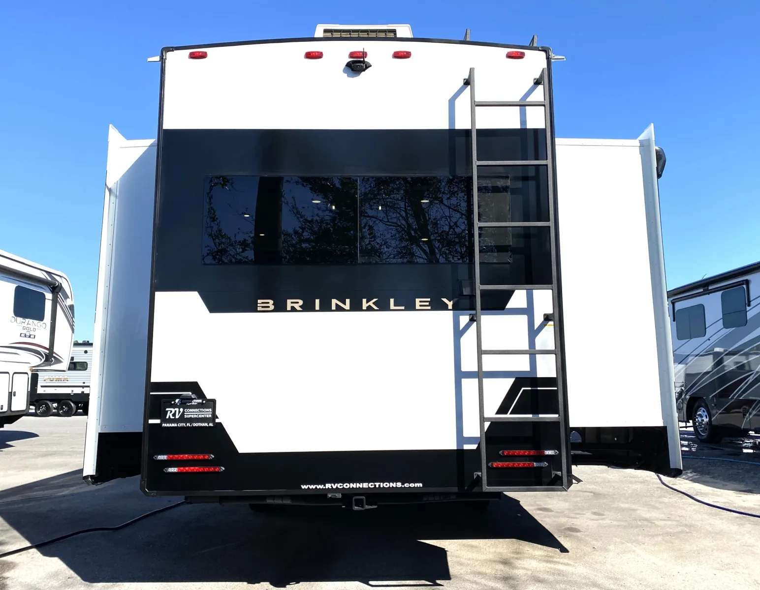 2026 Brinkley Model Z 3200 - Photo 4