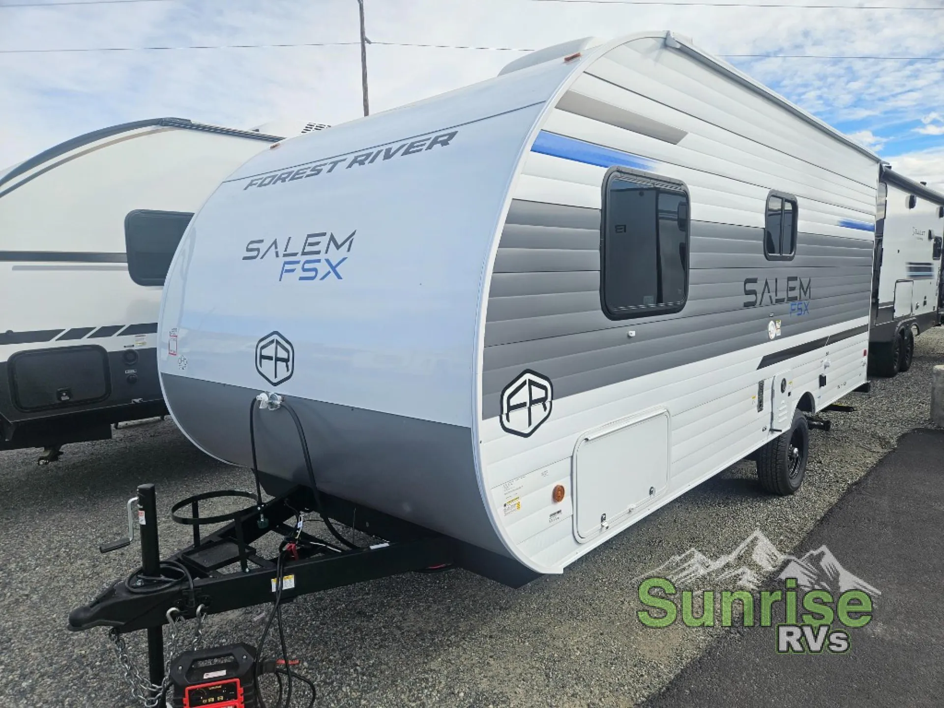 2027 Forest River Salem FSX 174DBLE - Photo 3