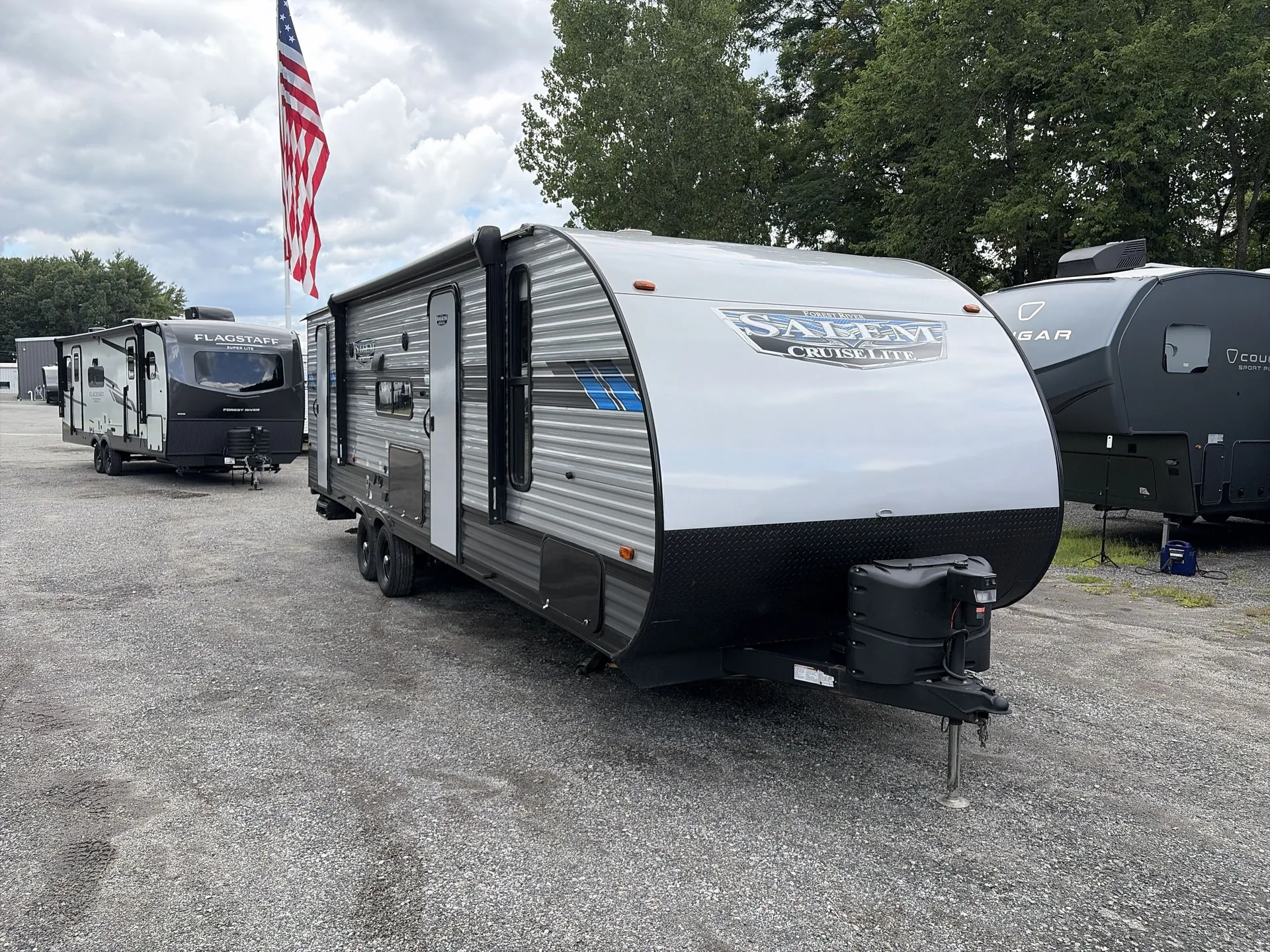 2022 Forest River Salem Cruise Lite 263BHXL