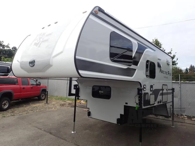 2026 Northwood Arctic Fox Camper 990 - Photo 3