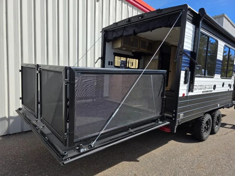 2026 Forest River Cherokee Grey Wolf 18RR - Photo 4