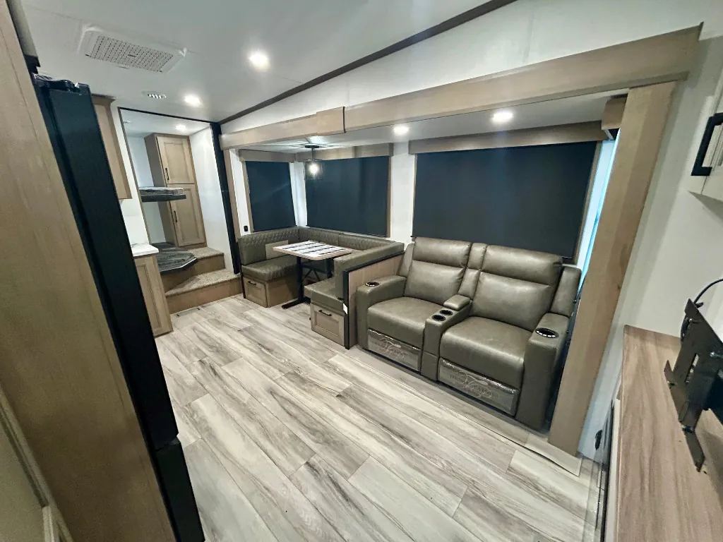 2026 K-Z Durango Half-Ton D286BHD - Photo 3