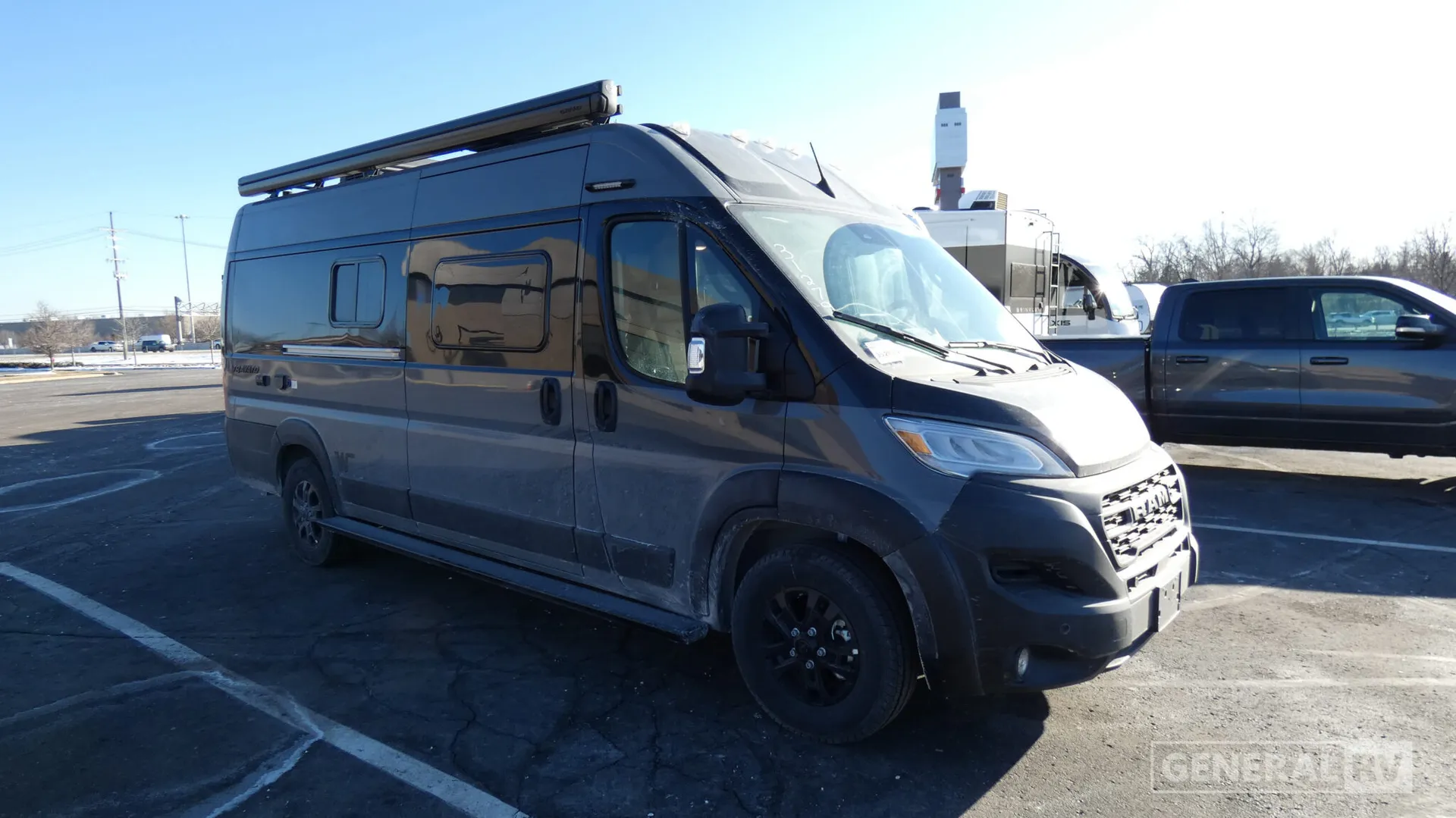 2026 Winnebago TRAVATO 59G - Photo 2
