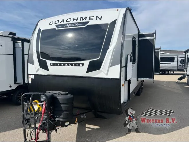 2026 Coachmen Apex Ultra-Lite 301BHS - Main photo