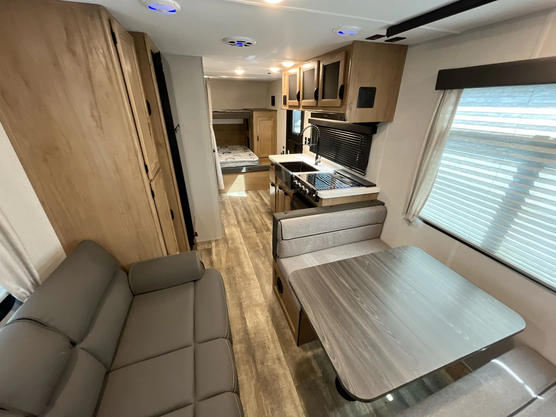 2024 Forest River Grey Wolf Black Label 19SMBL - Photo 4