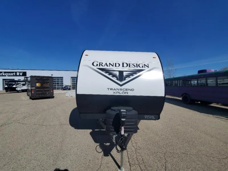 2026 Grand Design Transcend Xplor 24BHX - Photo 3