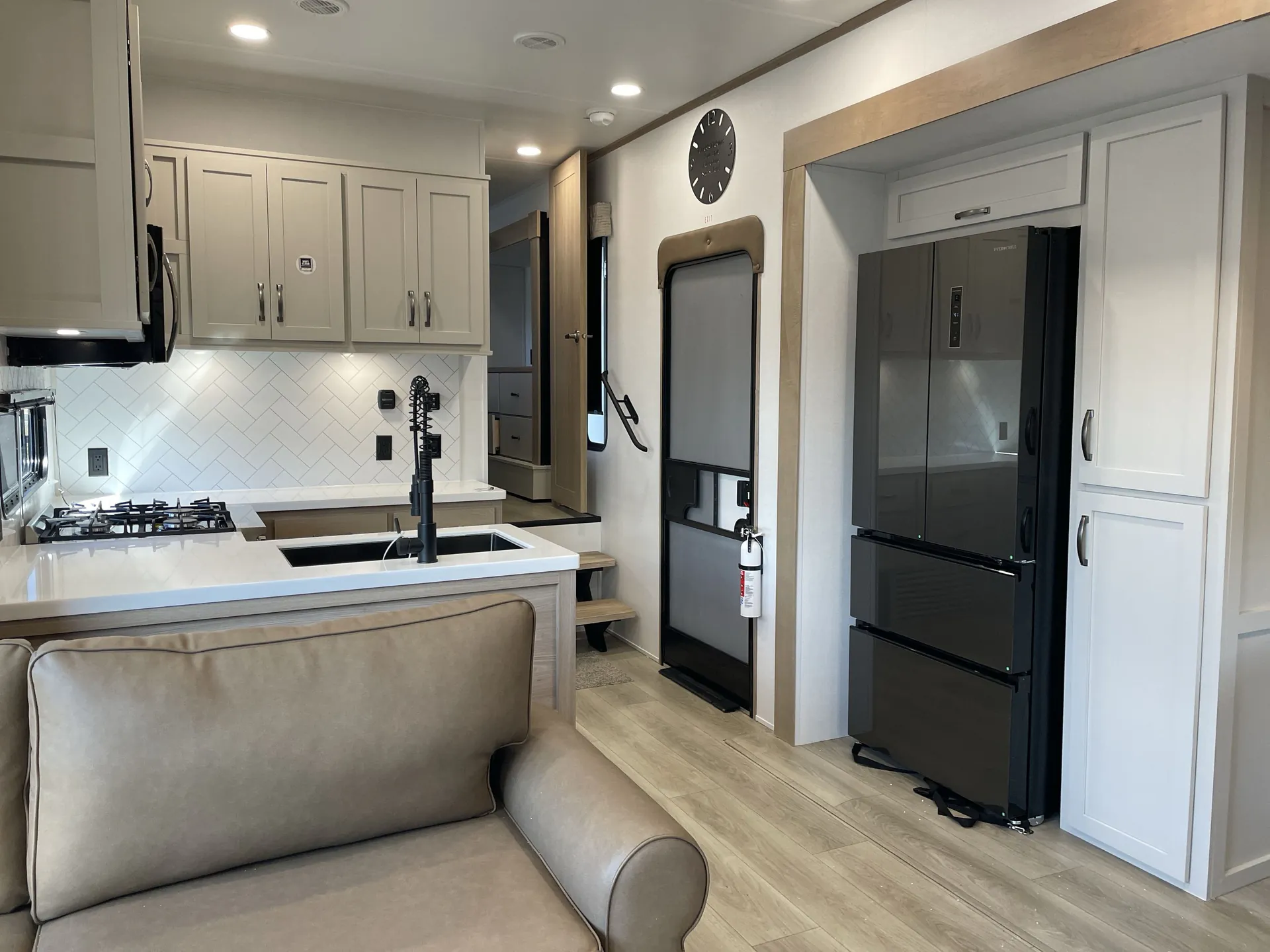 2027 Forest River Sandpiper 3710HBFB — living area main