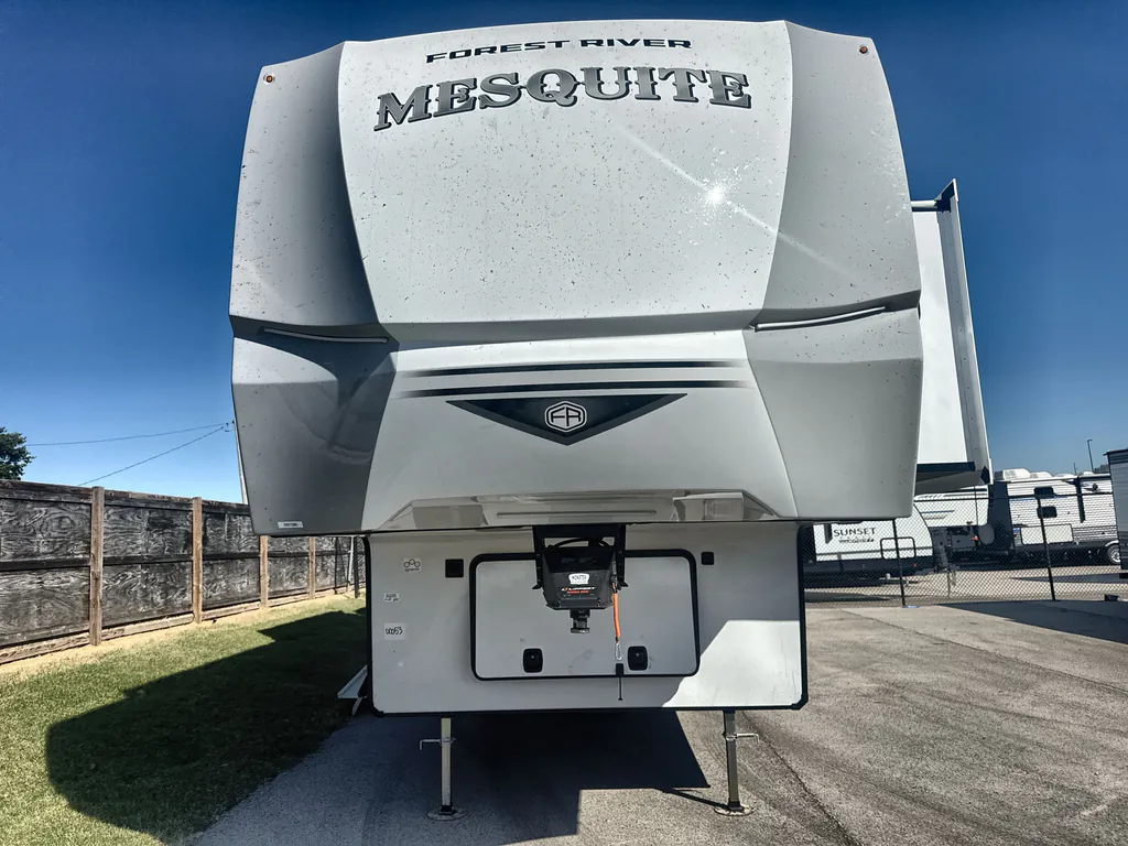 2027 Forest River Mesquite 3835TRIP, Photos photo 4
