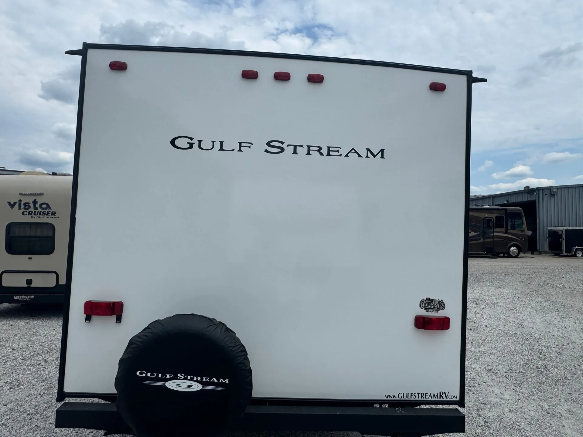 2027 Gulf Stream Ameri-Lite Super Lite 18QB - Photo 4