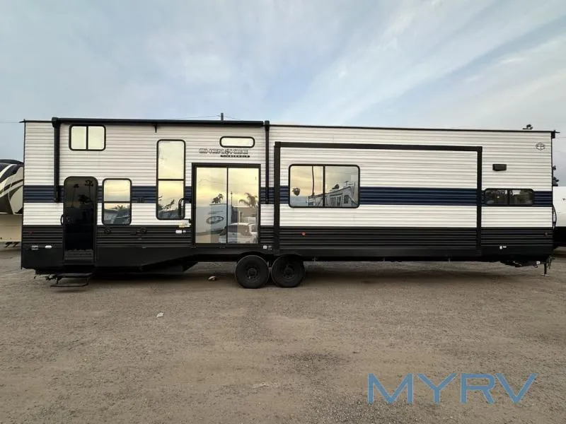 2026 Forest River Cherokee Timberwolf 39DK - Photo 3