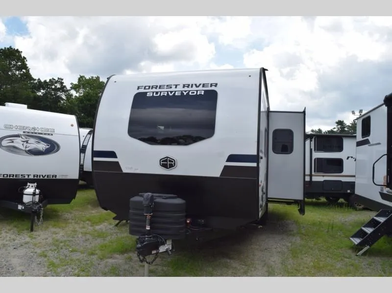 2026 Forest River Surveyor Legend 204MKLE - Photo 3