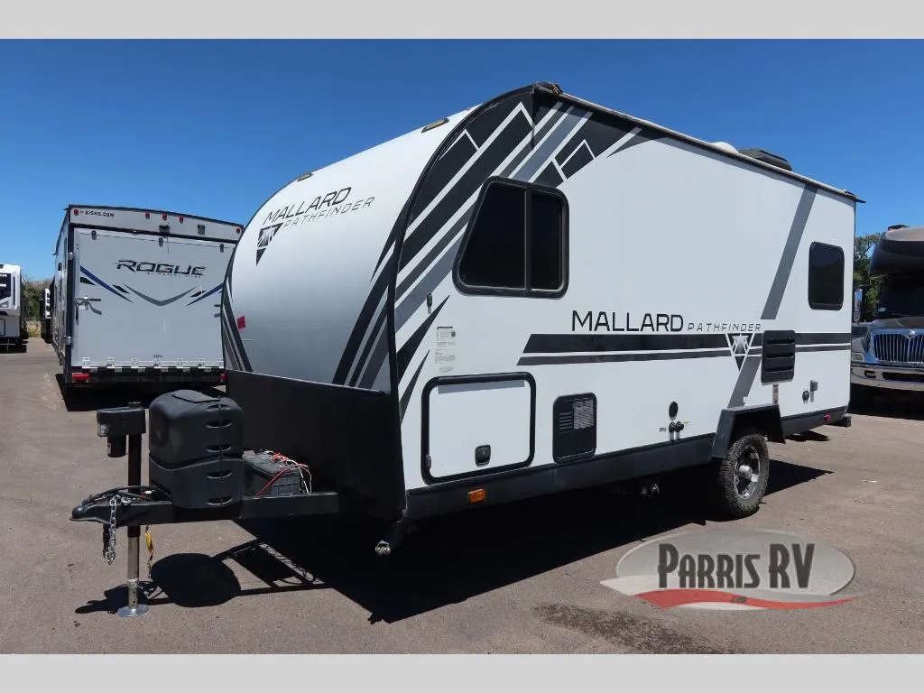 2021 Heartland Mallard Pathfinder 16SRD - Photo 3