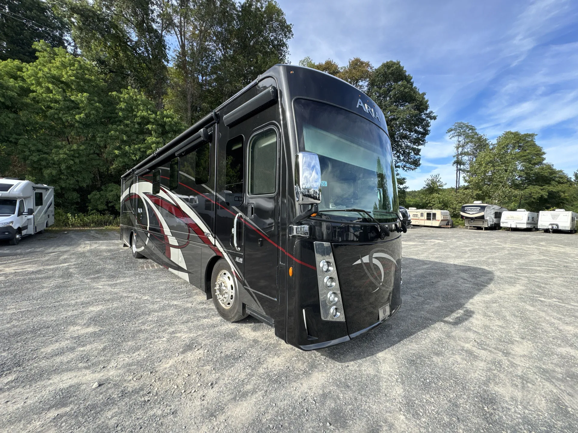 2019 Thor Motor Coach Aria 3902 - Photo 2