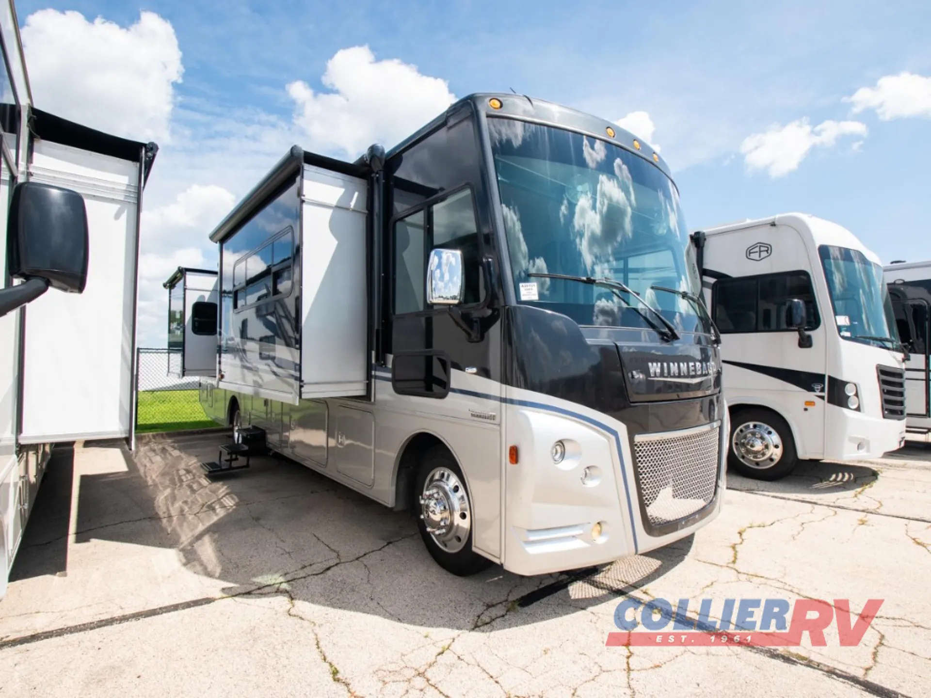 2020 Winnebago Adventurer 33C - Photo 2