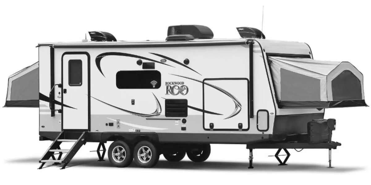 2019 Forest River Rockwood Roo 183 - Photo 2