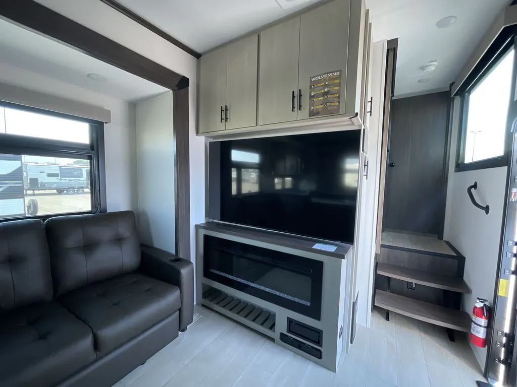 2027 Forest River RV Wolverine 32JF, Photos photo 26