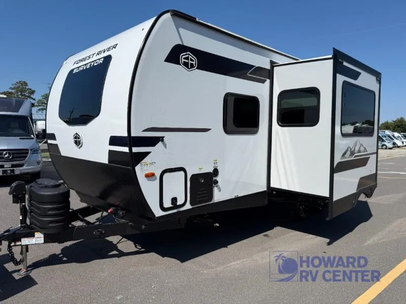 2026 Forest River Surveyor Legend 202RBLE - Photo 3