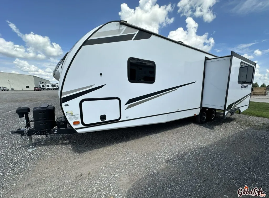 2022 Crossroads Sunset Trail Super Lite 268RL - Photo 4