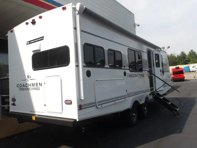 2026 Coachmen Freedom Express 274RKS - Photo 4