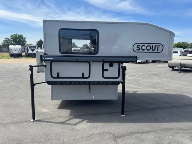 2026 Adventurer SCOUT OLYMPIC - Photo 2
