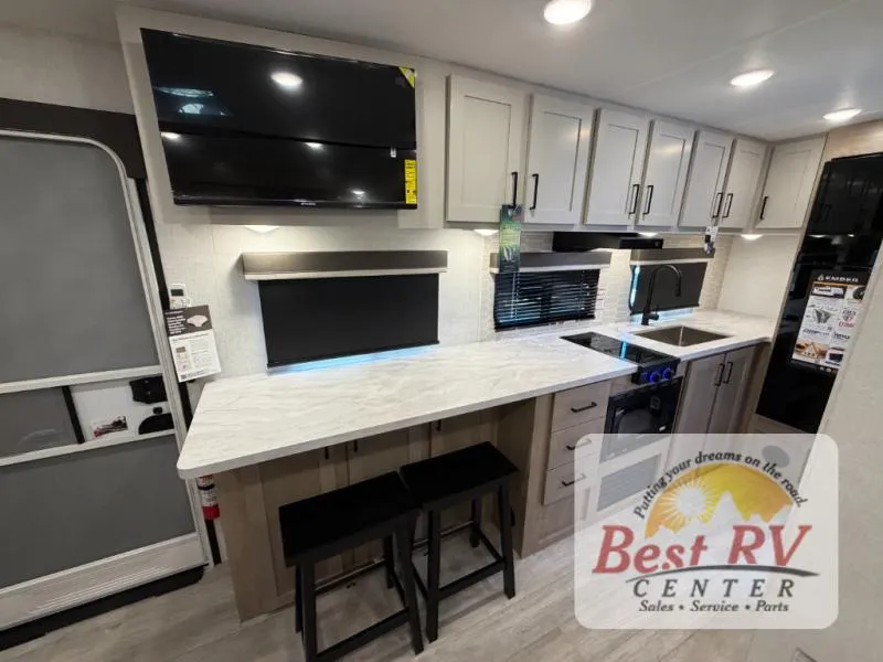 2027 Ember RV E-Series 21RKE - Photo 4