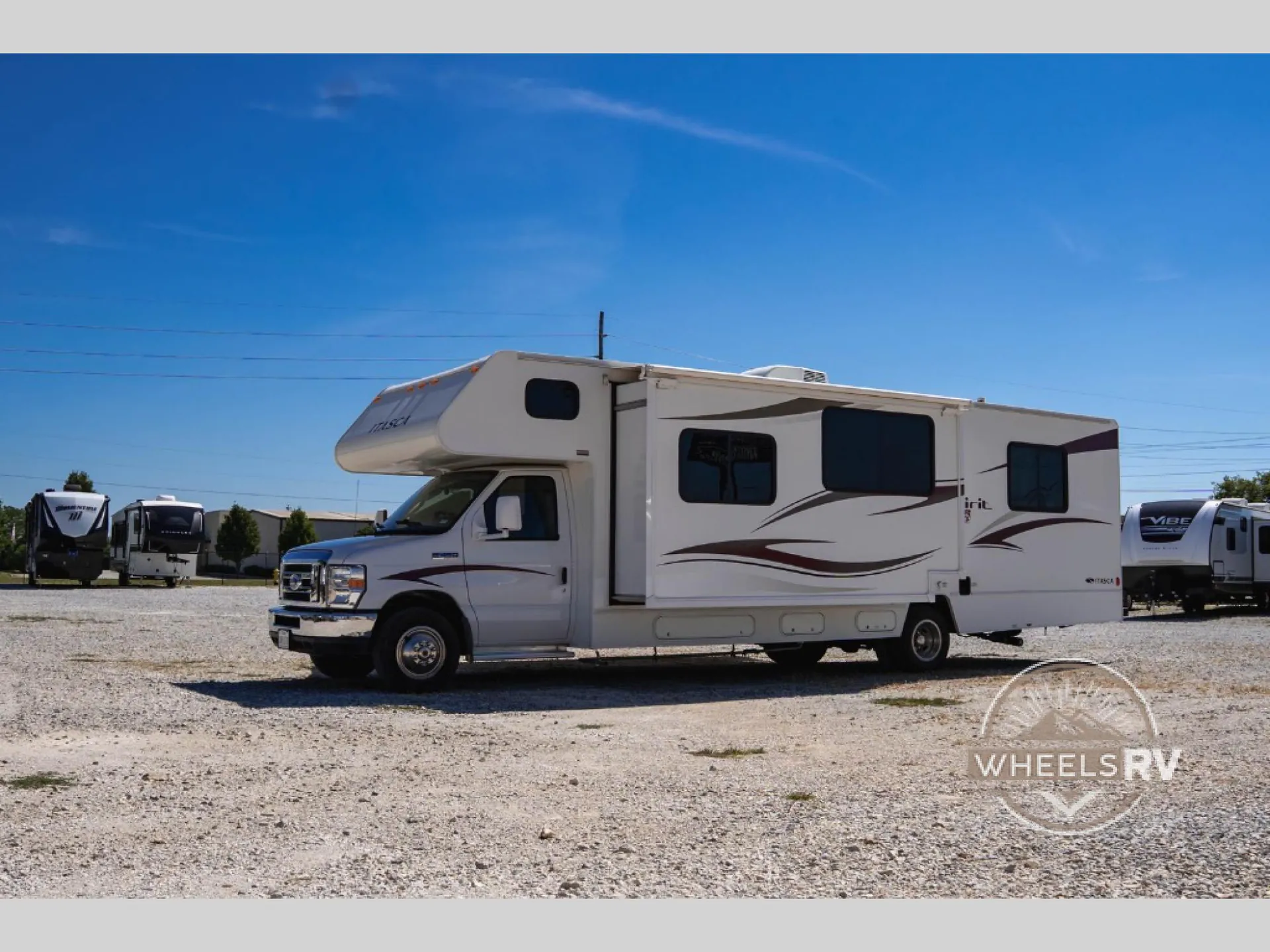 2015 Winnebago Spirit 31K - Photo 3