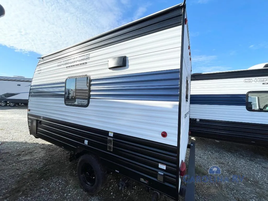 2026 Forest River RV Cherokee Wolf Pup 14RKLP - Photo 4